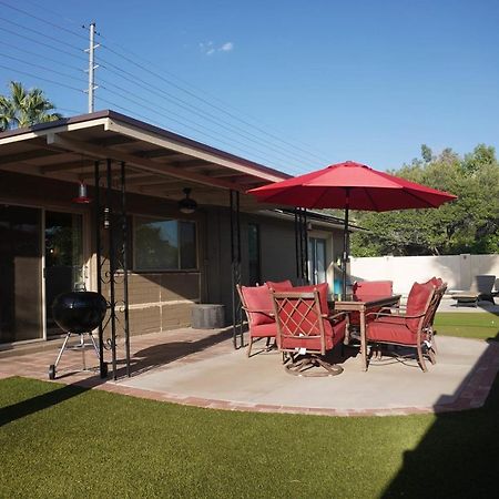 3Bdr Remodeled Scottsdale Desert Pool Oasis And Entertainment Phoenix Extérieur photo